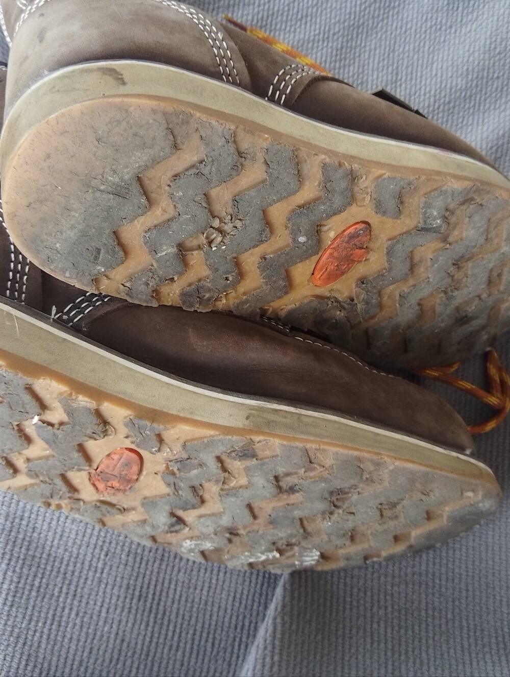 Pantina Steel Toe Work Boots - Picture 5 of 7